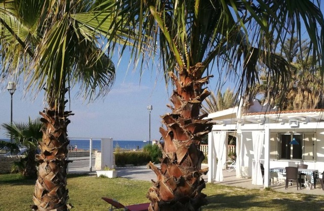 Seafront villa in the heart of Marzamemi