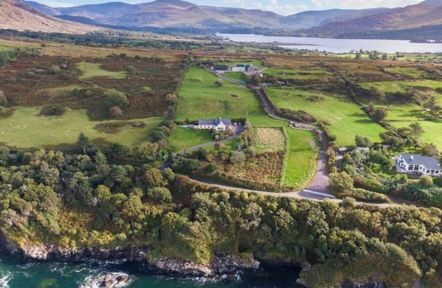 Seahaven, a fabulous coastal retreat located on the Wild Atlantic Way, Co Kerry