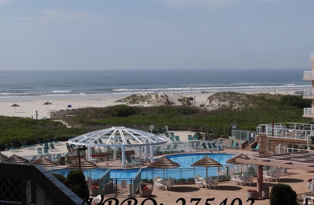 Seapointe Village Ocean View Beachfront Condo Wildwood Crest nDiamond Beach