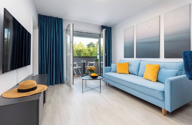 Seaside Apartamenty - 4 Pory Roku