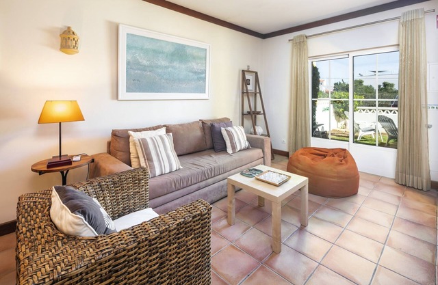 Seaside apartment in Benagil with terrace