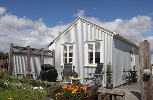 Seaside cottages is a detached, 19th century stone-built cottage which stands by the Atlantic ocean