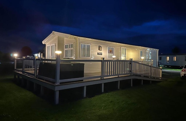 Seaside Heaven - Southerness Caravan Rental