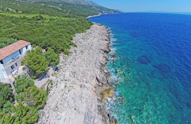 Seaside holiday house Podobuče, Pelješac (K-23460)