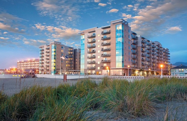 Seaside Resort - Deluxe 2 Bedroom 2 Bath - Assignment 1