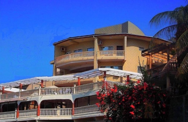 Seaside Suites and Hotel Room #101