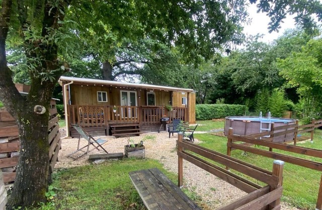 Seasonal rental "Farm Lodge