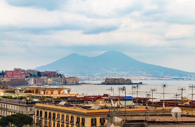 Seaview Apartment in Posillipo by Wonderful Italy