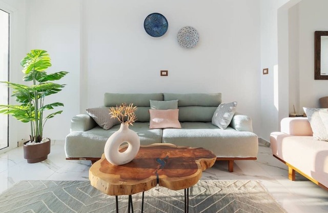 Seaview Condo in Saba Pasha - SP06