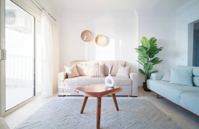 Seaview Condo in Saba Pasha - SP11