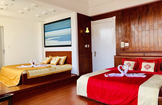 Seaview Villa 1. 12/12 Tran Phu