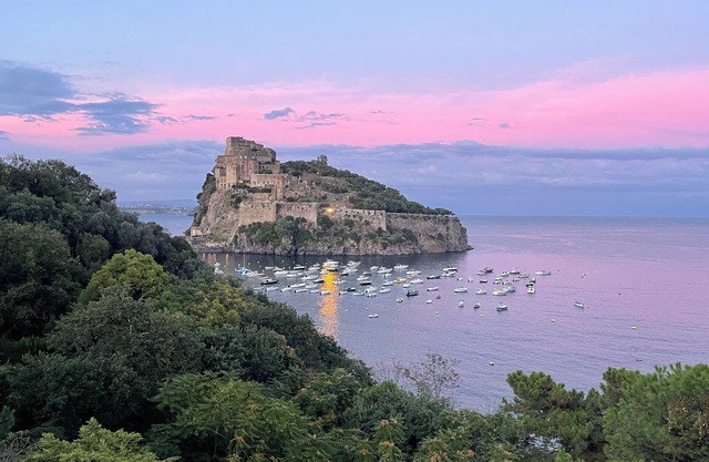 Seawater, Ischia