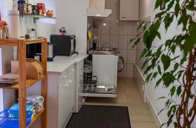 Sebastiana's apartment