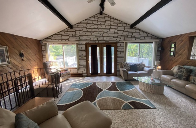 Secluded and Private, Immersed in Nature