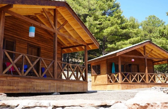 Secluded Bungalow in the Heart of Nature Babakamp Eco Ranch & Retreat