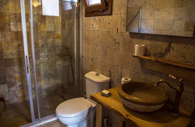 Secluded Bungalow in the Heart of Nature Babakamp Eco Ranch & Retreat