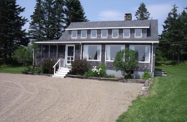 Secluded Cottage Located on 170 Private Acres on the Atlantic