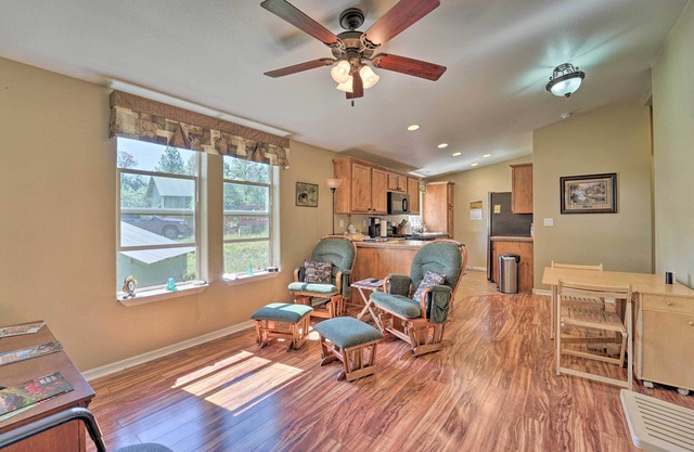 Secluded Durango Cabin ~ 11 Mi to Downtown!