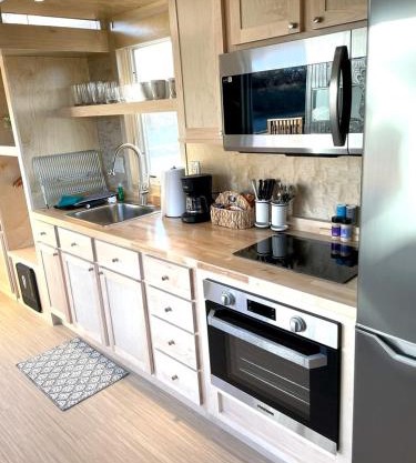 Secluded Tiny House Oasis in Grand Junction Perfect for Experiencing Nature in Comfort