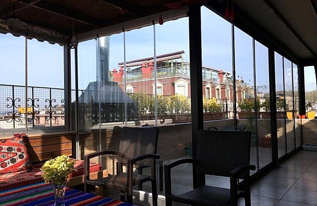 Second Home Hostel