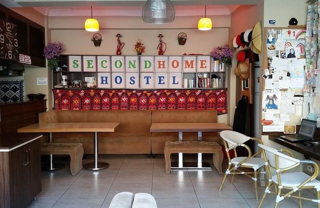 Second Home Hostel