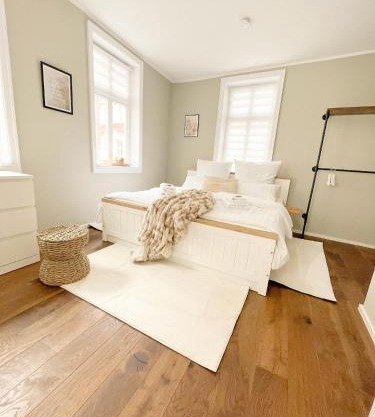 SecretApartment: Fewo in Warburg