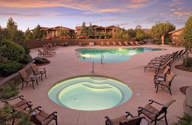 Sedona AZ for New Year's Eve