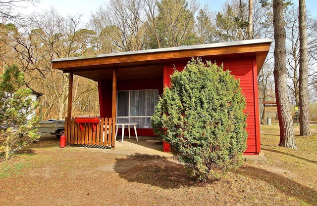 SEE 10912 - FH Rot - Holiday homes Warenthin SEE 10910