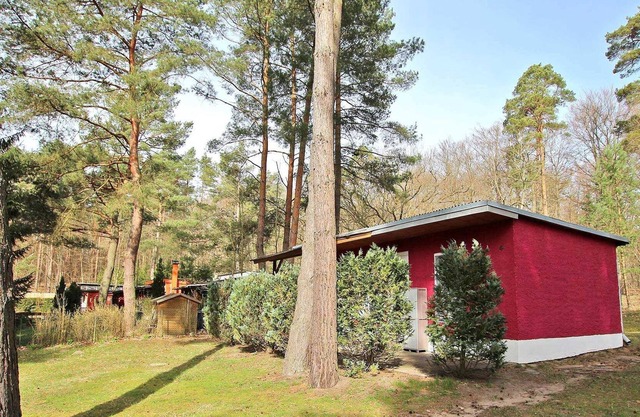 SEE 10914 - FH Pink - Holiday homes Warenthin SEE 10910