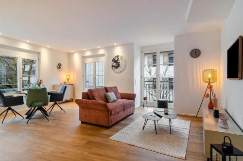 Seeappartment Ferienglück