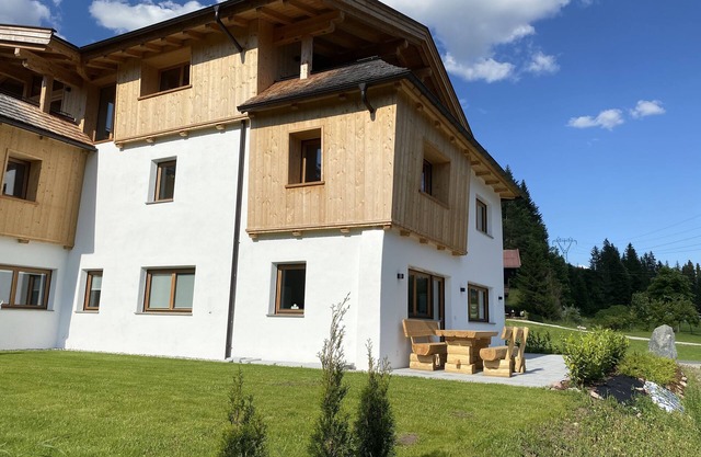Seebach Chalets, apartment for up to 4 people
