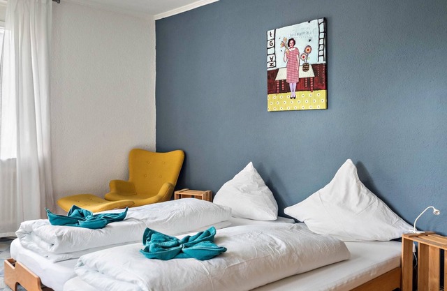 "Seeglück" apartment near Lake Constance with garden & Wi-Fi