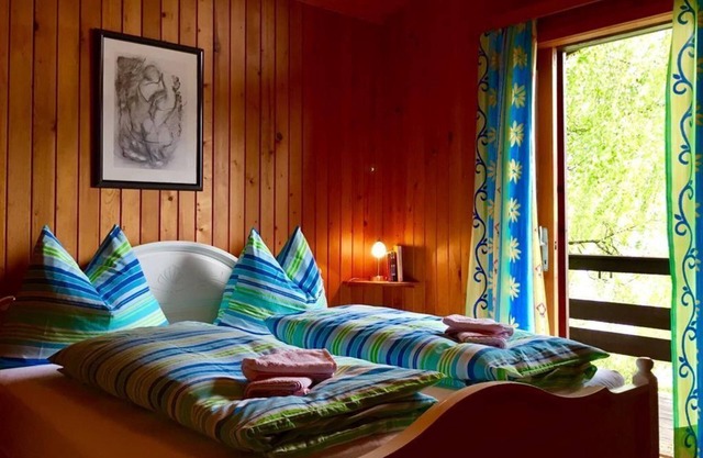 Seehaus A - Waldstrand Berger