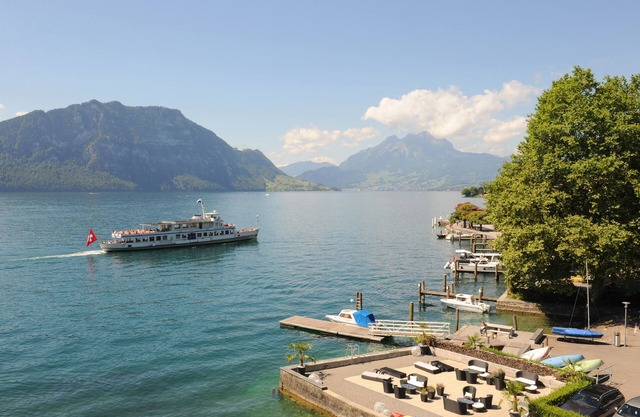 Seehof Hotel Du Lac