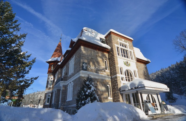 Seehotel Hubertus