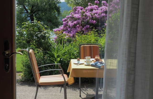 Seewohnung - Villa Seegarten