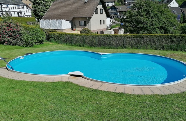 Sehr Schöne Ferienwohnung in Ruhiger Lage, Barrierefrei
