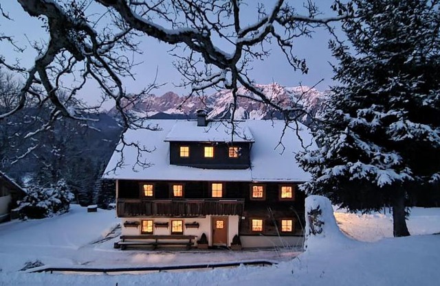 Selbstversorgerhaus Herisch