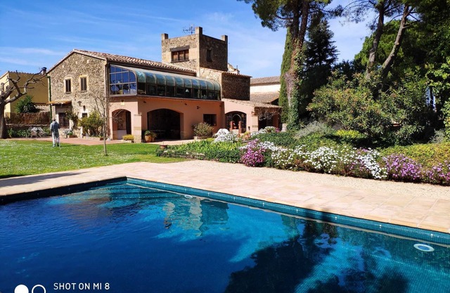 Self catering La Rectoría for 10 people