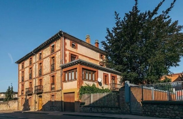 Self catering La Solana for 12 people