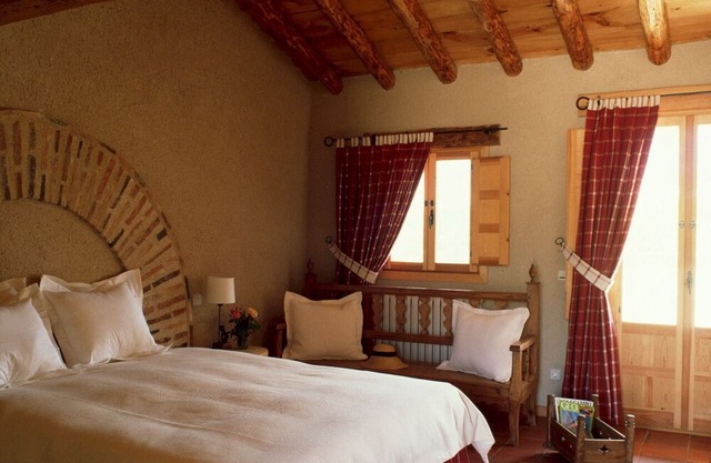 Self catering La Solanilla for 12 people