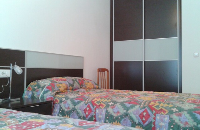 Self catering Angoiko Etxea for 4 people