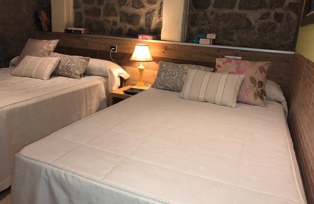 Self catering Antigua Tahona for 6 people