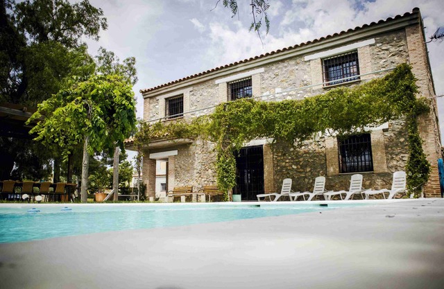 Self catering Caserío Lo Bulle for 12 people
