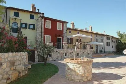 Self catering Corte Tamellini for 5 people