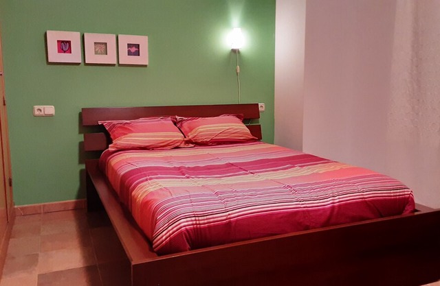Self catering cottage La Alcubilla for 10 people