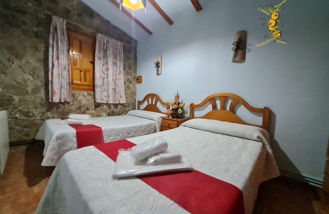 Self catering cottage Los Enebros for 4 people