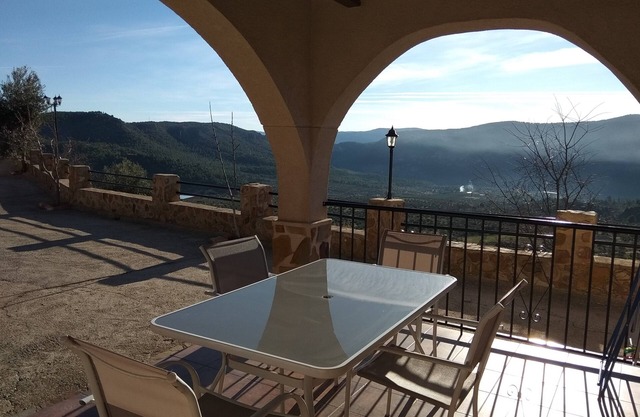 Self Catering El Mirador Del Segura People 