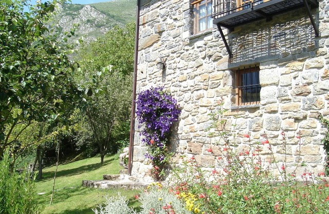 Self catering El rincón de Mon for 4 people