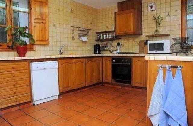Self catering La Polvorería for 10 people